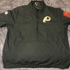Redskins wind breaker